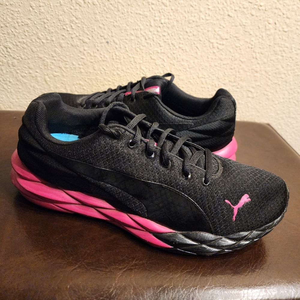 Puma Low Top Running Shoes Biostability Evertrack